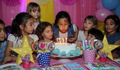 Foto de la galería: Los 7 años de Sofía: fiesta inolvidable en Brujas Kids