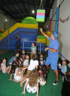 Foto de la galería: Los 7 años de Sofía: fiesta inolvidable en Brujas Kids