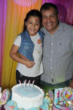 Foto de la galería: Los 7 años de Sofía: fiesta inolvidable en Brujas Kids