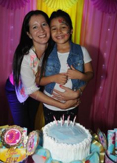 Foto de la galería: Los 7 años de Sofía: fiesta inolvidable en Brujas Kids
