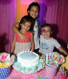 Foto de la galería: Los 7 años de Sofía: fiesta inolvidable en Brujas Kids