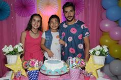 Foto de la galería: Los 7 años de Sofía: fiesta inolvidable en Brujas Kids