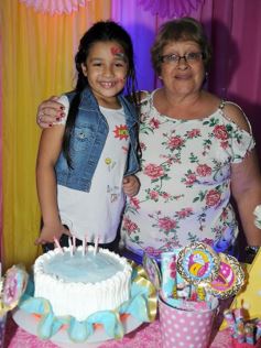 Foto de la galería: Los 7 años de Sofía: fiesta inolvidable en Brujas Kids