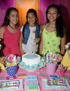 Foto de la galería: Los 7 años de Sofía: fiesta inolvidable en Brujas Kids