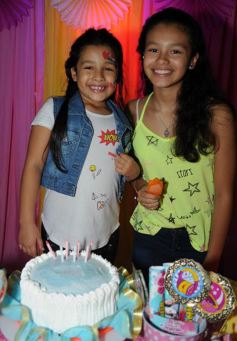 Foto de la galería: Los 7 años de Sofía: fiesta inolvidable en Brujas Kids