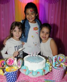 Foto de la galería: Los 7 años de Sofía: fiesta inolvidable en Brujas Kids