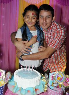 Foto de la galería: Los 7 años de Sofía: fiesta inolvidable en Brujas Kids