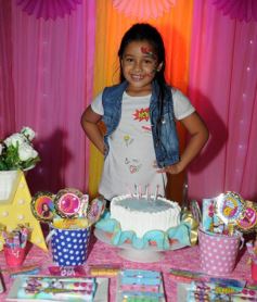 Foto de la galería: Los 7 años de Sofía: fiesta inolvidable en Brujas Kids