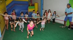 Foto de la galería: Los 7 años de Sofía: fiesta inolvidable en Brujas Kids