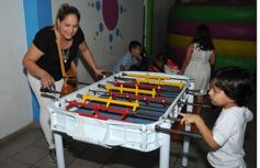 Foto de la galería: Los 7 años de Sofía: fiesta inolvidable en Brujas Kids