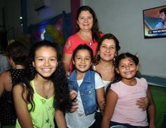 Foto de la galería: Los 7 años de Sofía: fiesta inolvidable en Brujas Kids