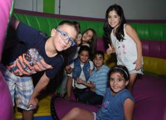 Foto de la galería: Los 7 años de Sofía: fiesta inolvidable en Brujas Kids