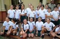 Foto de la galería: El gobernador presentó un nuevo ejemplar de Yaguareté y firmó un convenio para el monitoreo de la especie en Misiones