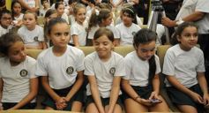 Foto de la galería: El gobernador presentó un nuevo ejemplar de Yaguareté y firmó un convenio para el monitoreo de la especie en Misiones