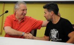 Foto de la galería: El gobernador presentó un nuevo ejemplar de Yaguareté y firmó un convenio para el monitoreo de la especie en Misiones