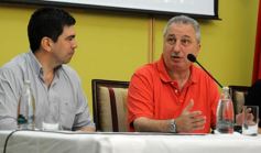 Foto de la galería: El gobernador presentó un nuevo ejemplar de Yaguareté y firmó un convenio para el monitoreo de la especie en Misiones