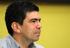 Foto de la galería: El gobernador presentó un nuevo ejemplar de Yaguareté y firmó un convenio para el monitoreo de la especie en Misiones