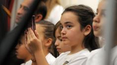 Foto de la galería: El gobernador presentó un nuevo ejemplar de Yaguareté y firmó un convenio para el monitoreo de la especie en Misiones