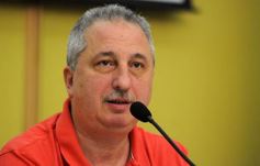 Foto de la galería: El gobernador presentó un nuevo ejemplar de Yaguareté y firmó un convenio para el monitoreo de la especie en Misiones