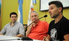 Foto de la galería: El gobernador presentó un nuevo ejemplar de Yaguareté y firmó un convenio para el monitoreo de la especie en Misiones