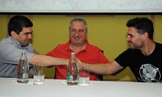 Foto de la galería: El gobernador presentó un nuevo ejemplar de Yaguareté y firmó un convenio para el monitoreo de la especie en Misiones