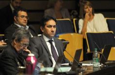 Foto de la galería: Postales de la primera sesión de la Legislatura misionera