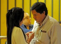 Foto de la galería: Postales de la primera sesión de la Legislatura misionera