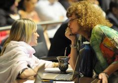 Foto de la galería: Postales de la primera sesión de la Legislatura misionera