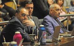 Foto de la galería: Postales de la primera sesión de la Legislatura misionera