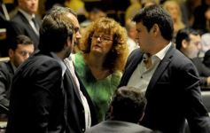 Foto de la galería: Postales de la primera sesión de la Legislatura misionera