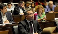Foto de la galería: Postales de la primera sesión de la Legislatura misionera
