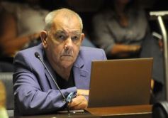 Foto de la galería: Postales de la primera sesión de la Legislatura misionera
