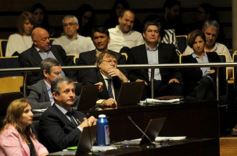 Foto de la galería: Postales de la primera sesión de la Legislatura misionera