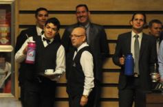 Foto de la galería: Postales de la primera sesión de la Legislatura misionera