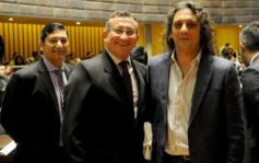 Foto de la galería: Postales de la primera sesión de la Legislatura misionera