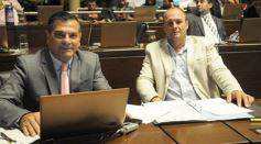 Foto de la galería: Postales de la primera sesión de la Legislatura misionera