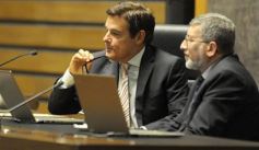 Foto de la galería: Postales de la primera sesión de la Legislatura misionera