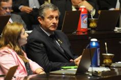 Foto de la galería: Postales de la primera sesión de la Legislatura misionera