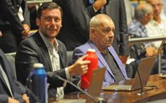 Foto de la galería: Postales de la primera sesión de la Legislatura misionera