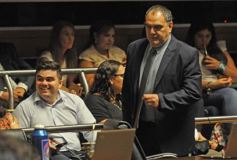 Foto de la galería: Postales de la primera sesión de la Legislatura misionera