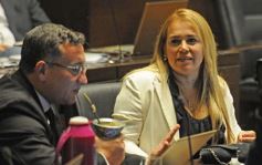 Foto de la galería: Postales de la primera sesión de la Legislatura misionera