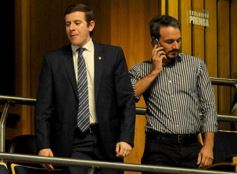 Foto de la galería: Postales de la primera sesión de la Legislatura misionera