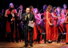 Foto de la galería: Los Grillitos actuaron en el Montoya antes de la cita del Iguazú en Concierto: puro talento