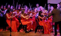 Foto de la galería: Los Grillitos actuaron en el Montoya antes de la cita del Iguazú en Concierto: puro talento