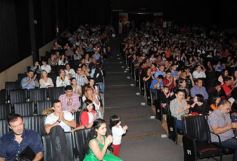 Foto de la galería: Los Grillitos actuaron en el Montoya antes de la cita del Iguazú en Concierto: puro talento