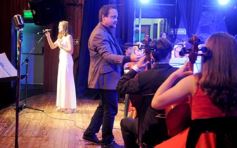 Foto de la galería: Los Grillitos actuaron en el Montoya antes de la cita del Iguazú en Concierto: puro talento