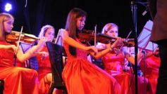 Foto de la galería: Los Grillitos actuaron en el Montoya antes de la cita del Iguazú en Concierto: puro talento