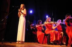 Foto de la galería: Los Grillitos actuaron en el Montoya antes de la cita del Iguazú en Concierto: puro talento