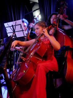 Foto de la galería: Los Grillitos actuaron en el Montoya antes de la cita del Iguazú en Concierto: puro talento