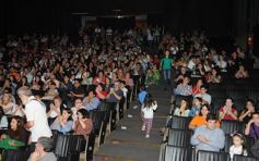 Foto de la galería: Los Grillitos actuaron en el Montoya antes de la cita del Iguazú en Concierto: puro talento